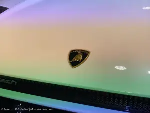 Lamborghini Countach 2021 - Milano Design Week - 11