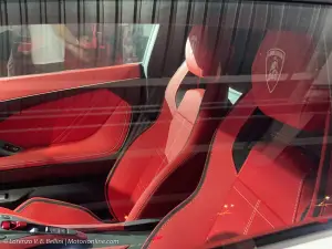Lamborghini Countach 2021 - Milano Design Week - 16
