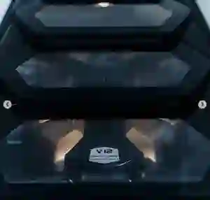 Lamborghini Countach 2021 - Teaser