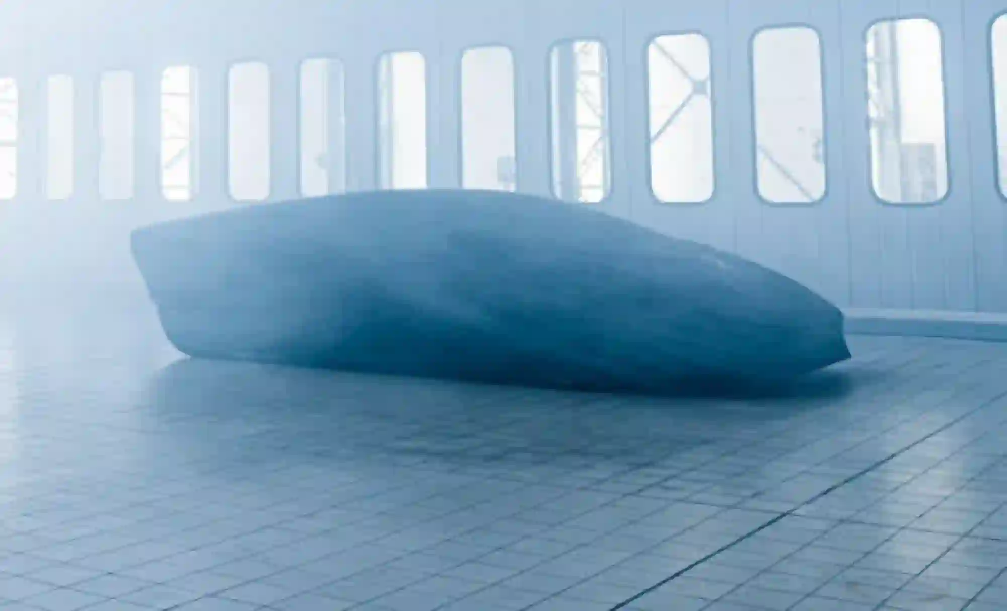 Lamborghini Countach 2021 - Teaser - 1