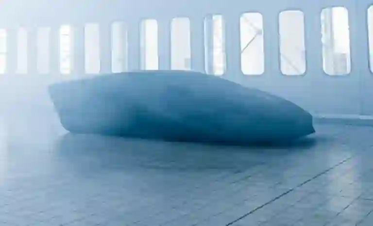Lamborghini Countach 2021 - Teaser - 1