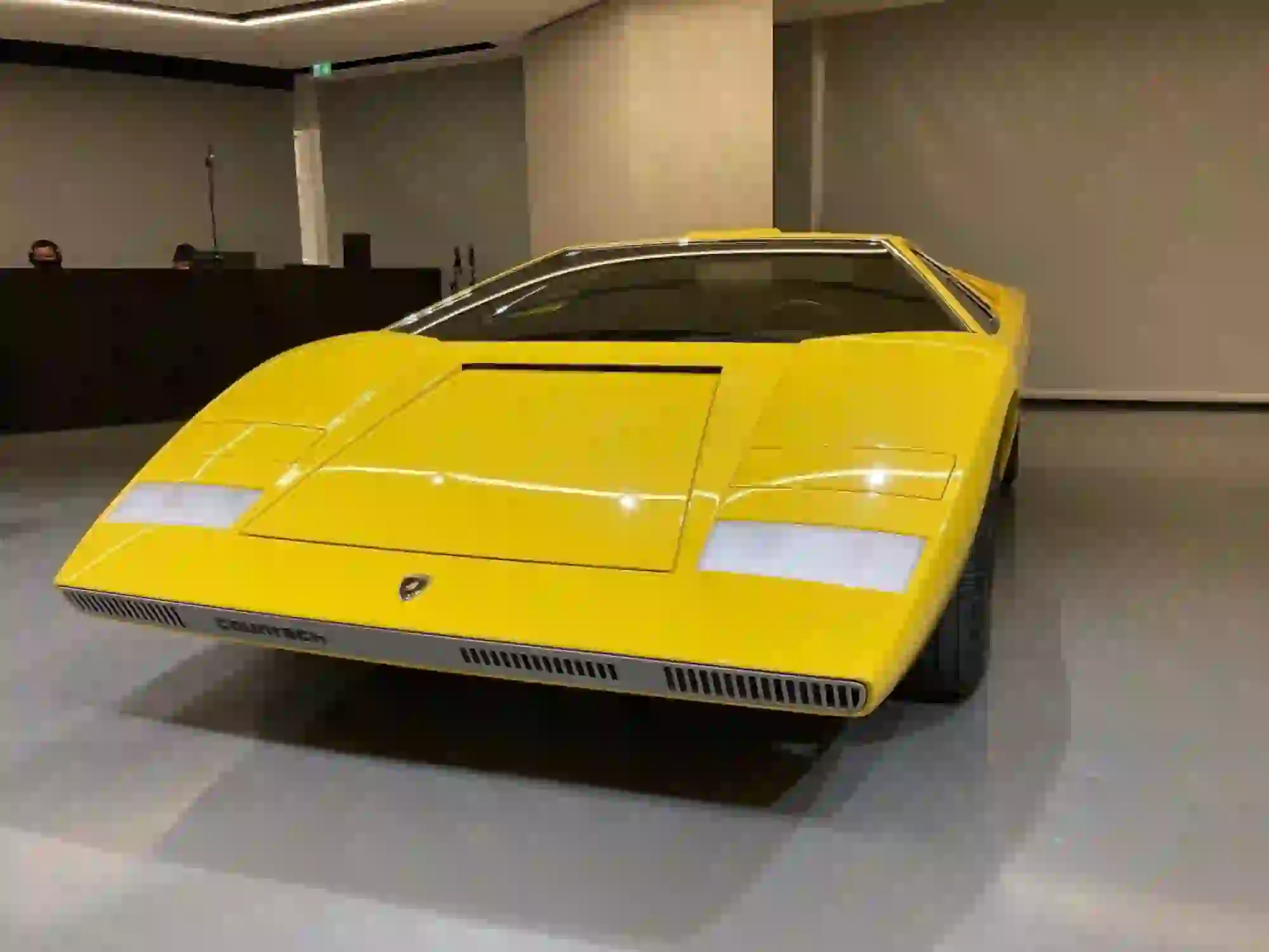 Lamborghini Countach - Icon Reborn 2021 - 2