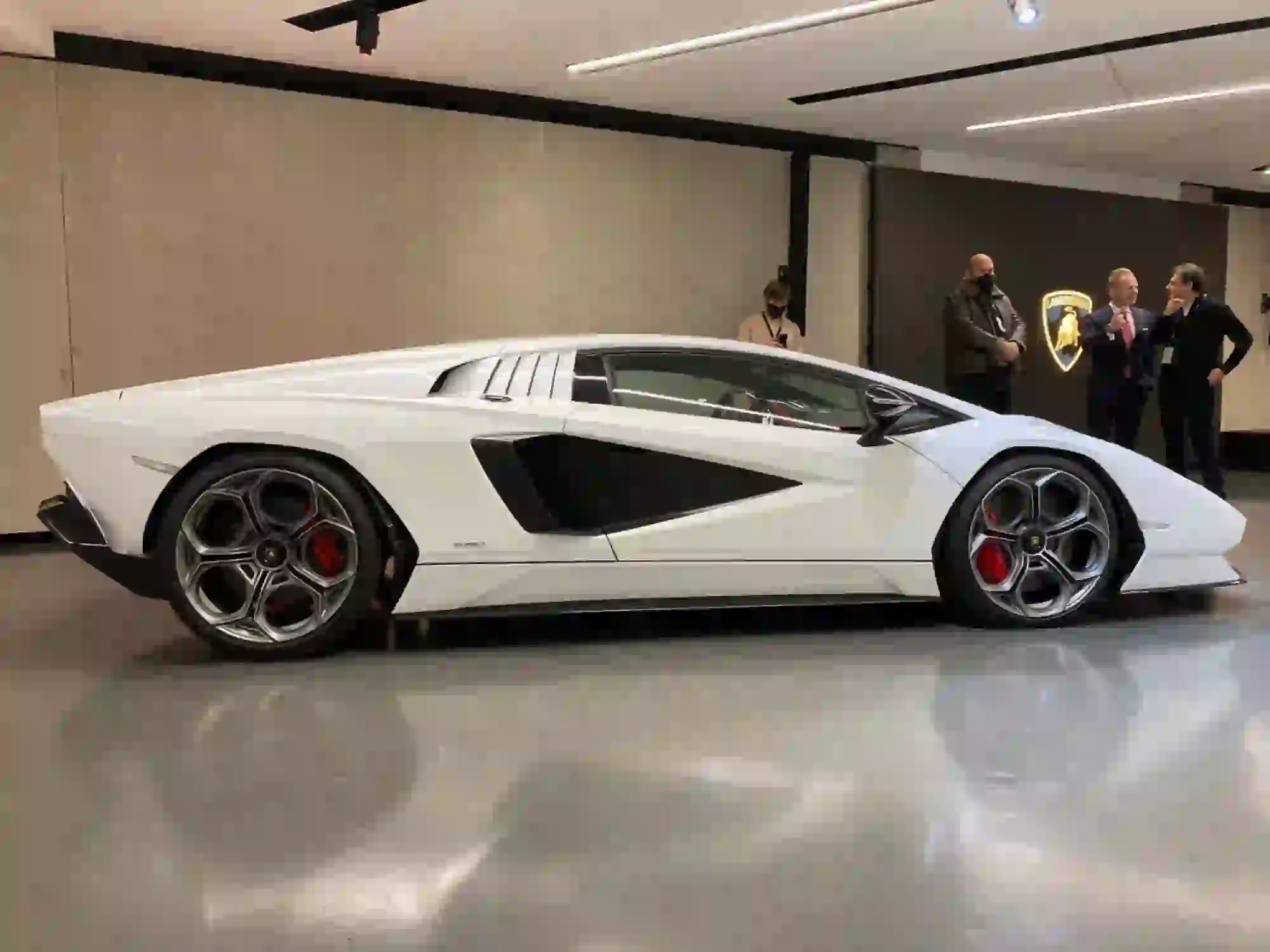 Lamborghini Countach - Icon Reborn 2021 - 11