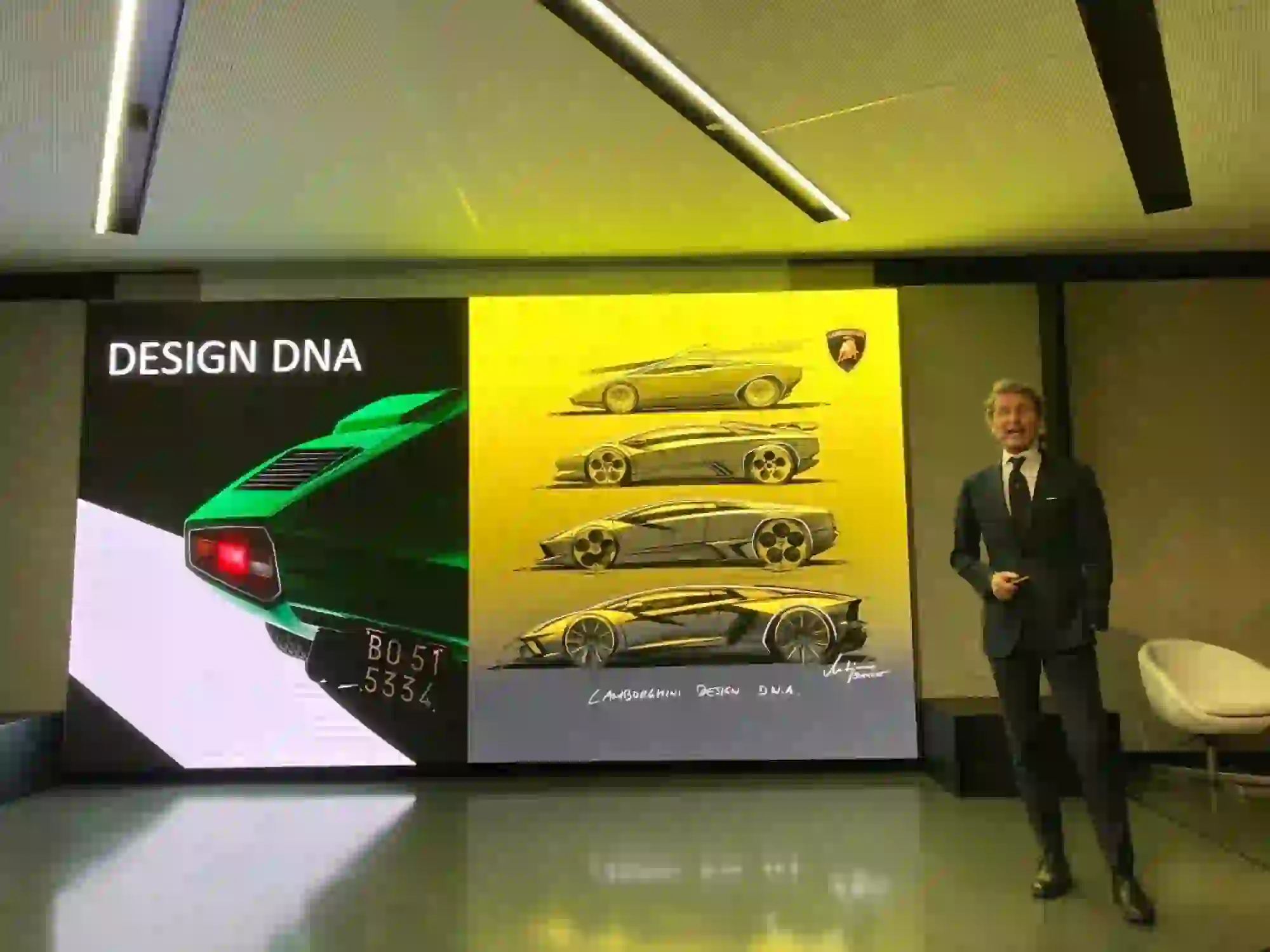 Lamborghini Countach - Icon Reborn 2021 - 4