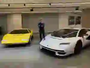 Lamborghini Countach - Icon Reborn 2021 - 7