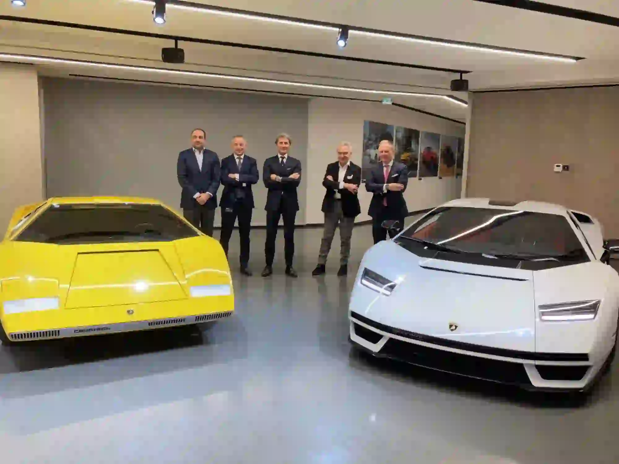 Lamborghini Countach - Icon Reborn 2021 - 9