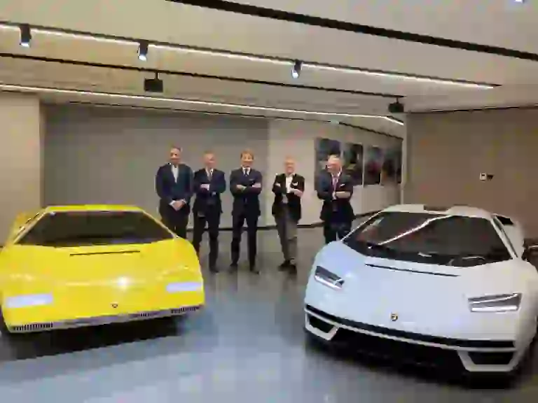Lamborghini Countach - Icon Reborn 2021 - 12