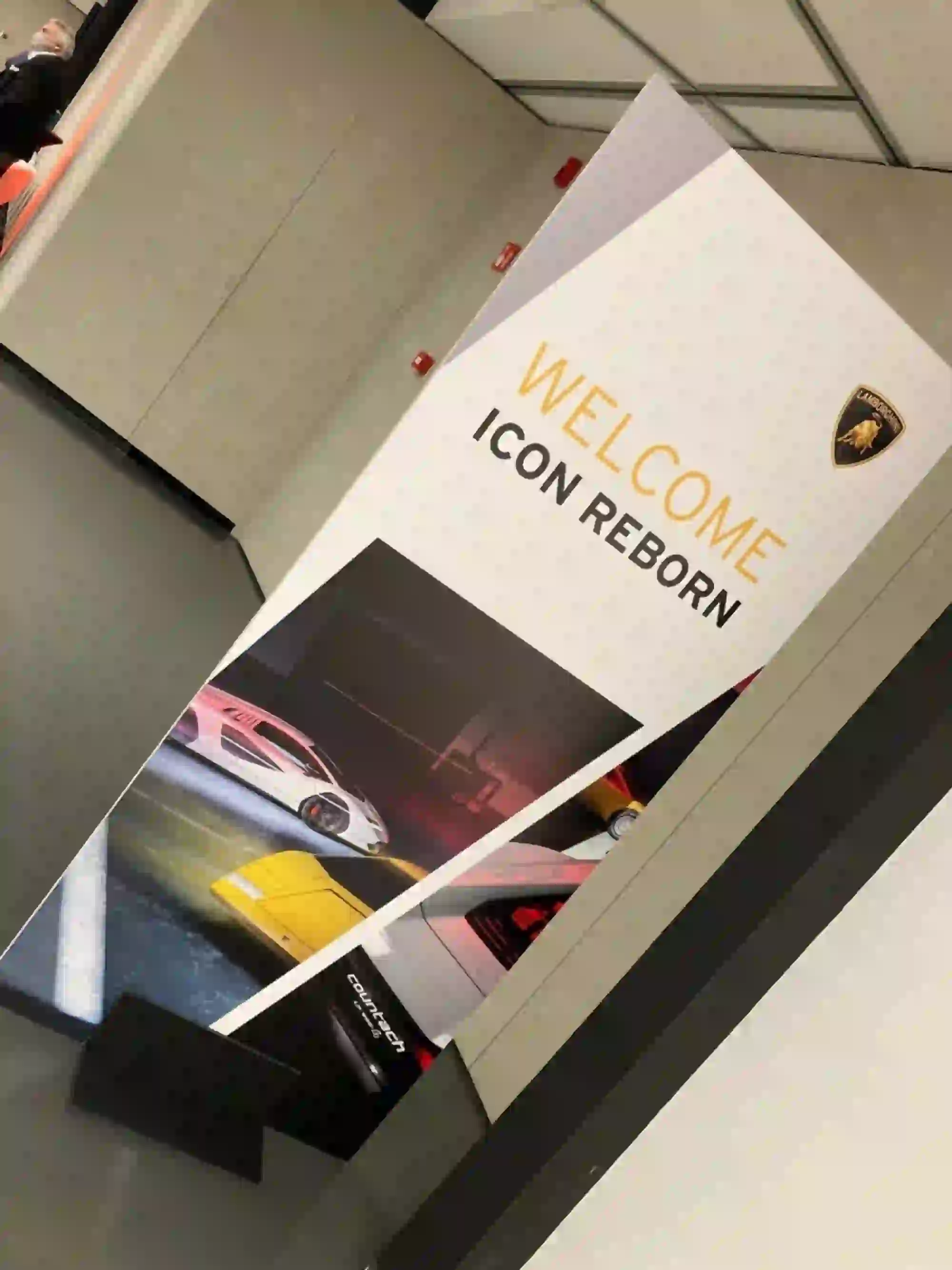 Lamborghini Countach - Icon Reborn 2021 - 14
