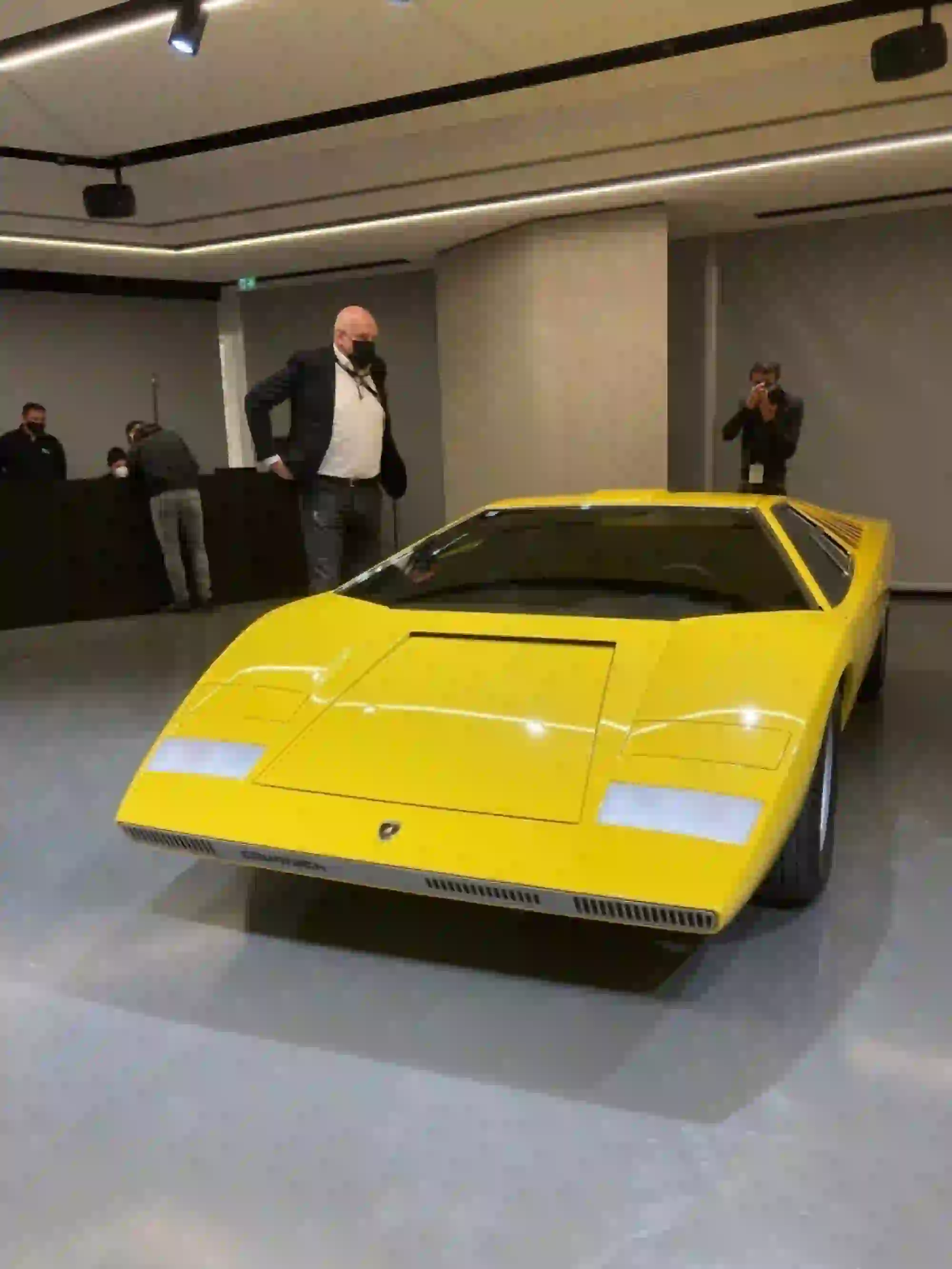 Lamborghini Countach - Icon Reborn 2021 - 17