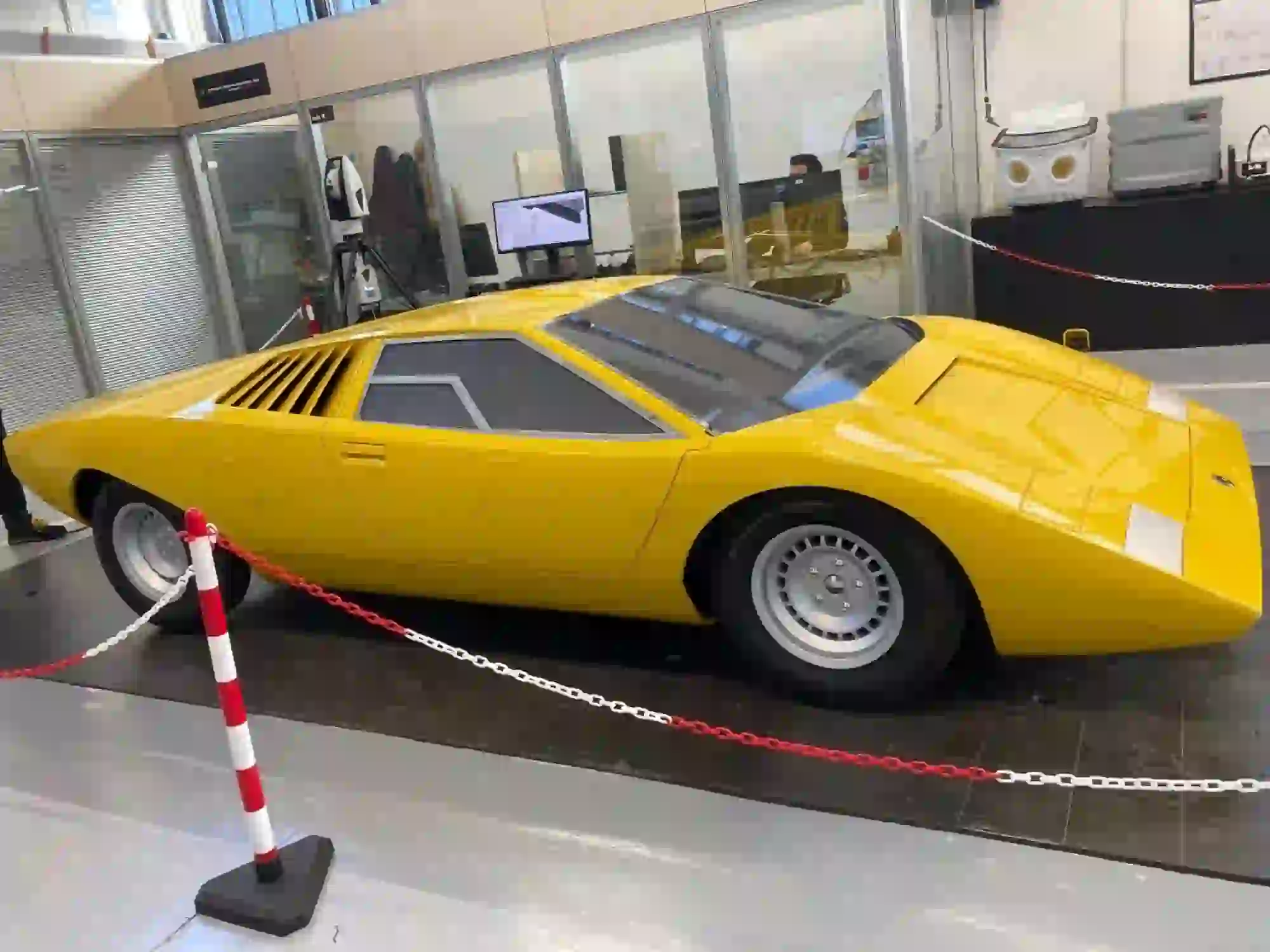 Lamborghini Countach - Icon Reborn 2021 - 19