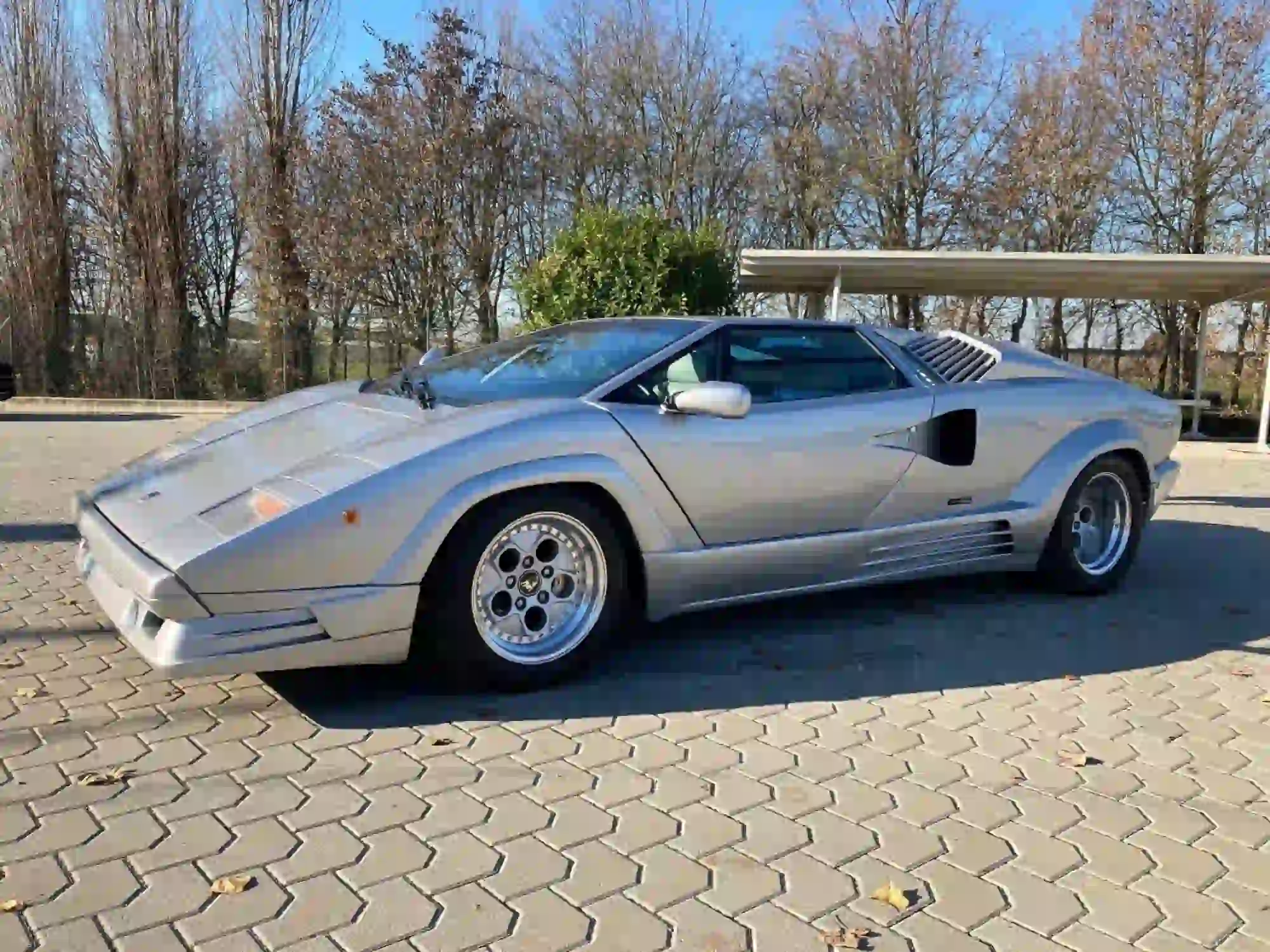 Lamborghini Countach - Icon Reborn 2021 - 26