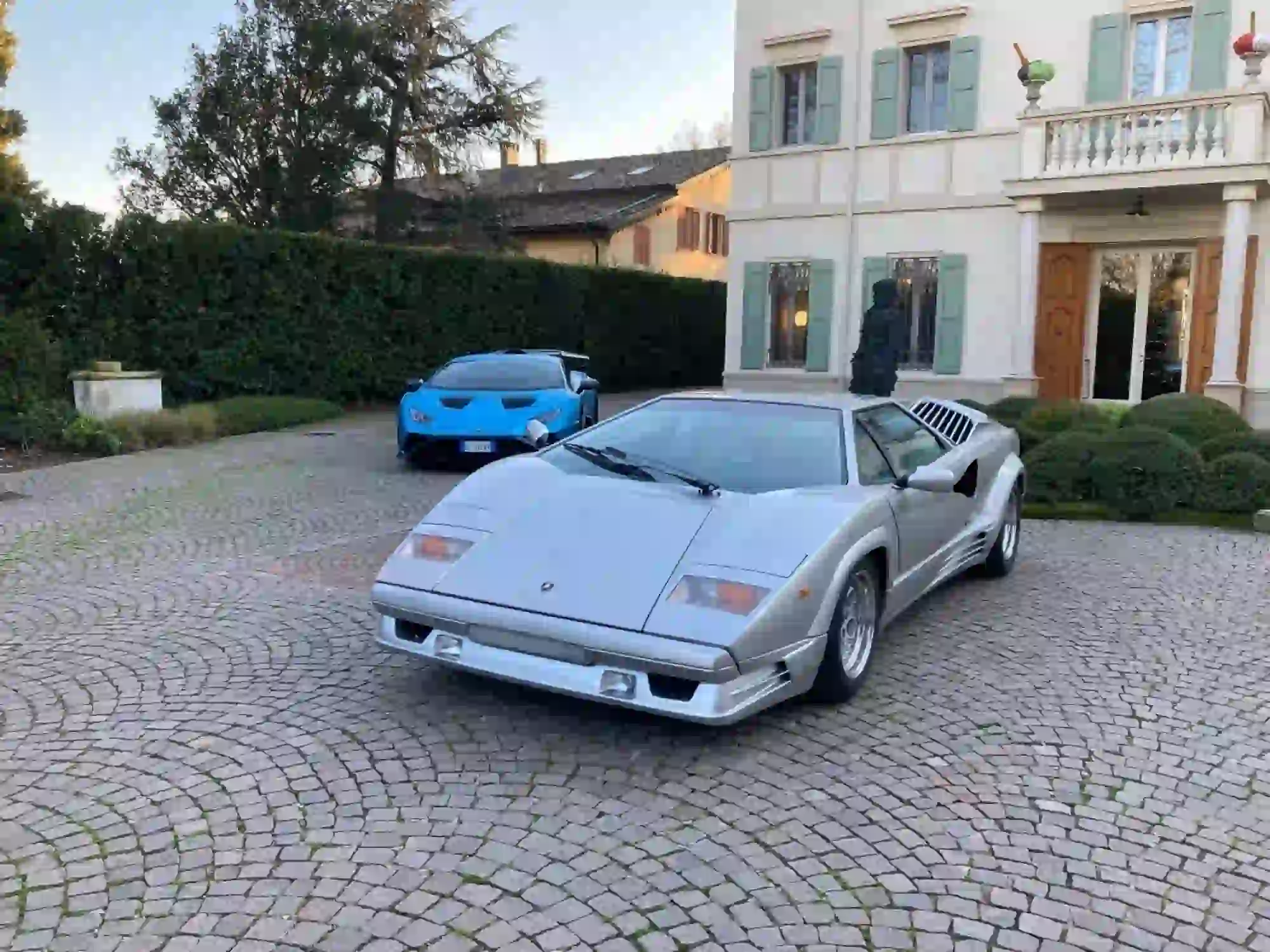 Lamborghini Countach - Icon Reborn 2021 - 27