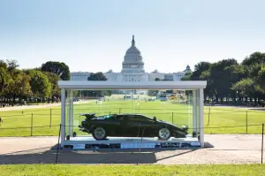 Lamborghini Countach LP 400 S - Biblioteca Congresso USA