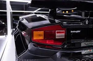 Lamborghini Countach LP 400 S - Biblioteca Congresso USA