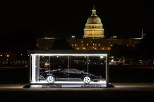 Lamborghini Countach LP 400 S - Biblioteca Congresso USA