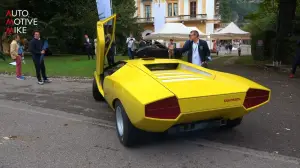 Lamborghini Countach LP500 Concorso Eleganza Villa Este 2021