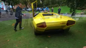Lamborghini Countach LP500 Concorso Eleganza Villa Este 2021