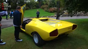Lamborghini Countach LP500 Concorso Eleganza Villa Este 2021