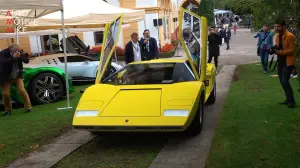 Lamborghini Countach LP500 Concorso Eleganza Villa Este 2021