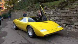 Lamborghini Countach LP500 Concorso Eleganza Villa Este 2021