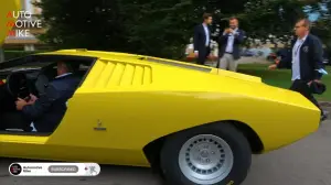 Lamborghini Countach LP500 Concorso Eleganza Villa Este 2021