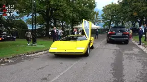 Lamborghini Countach LP500 Concorso Eleganza Villa Este 2021