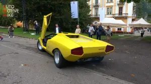 Lamborghini Countach LP500 Concorso Eleganza Villa Este 2021