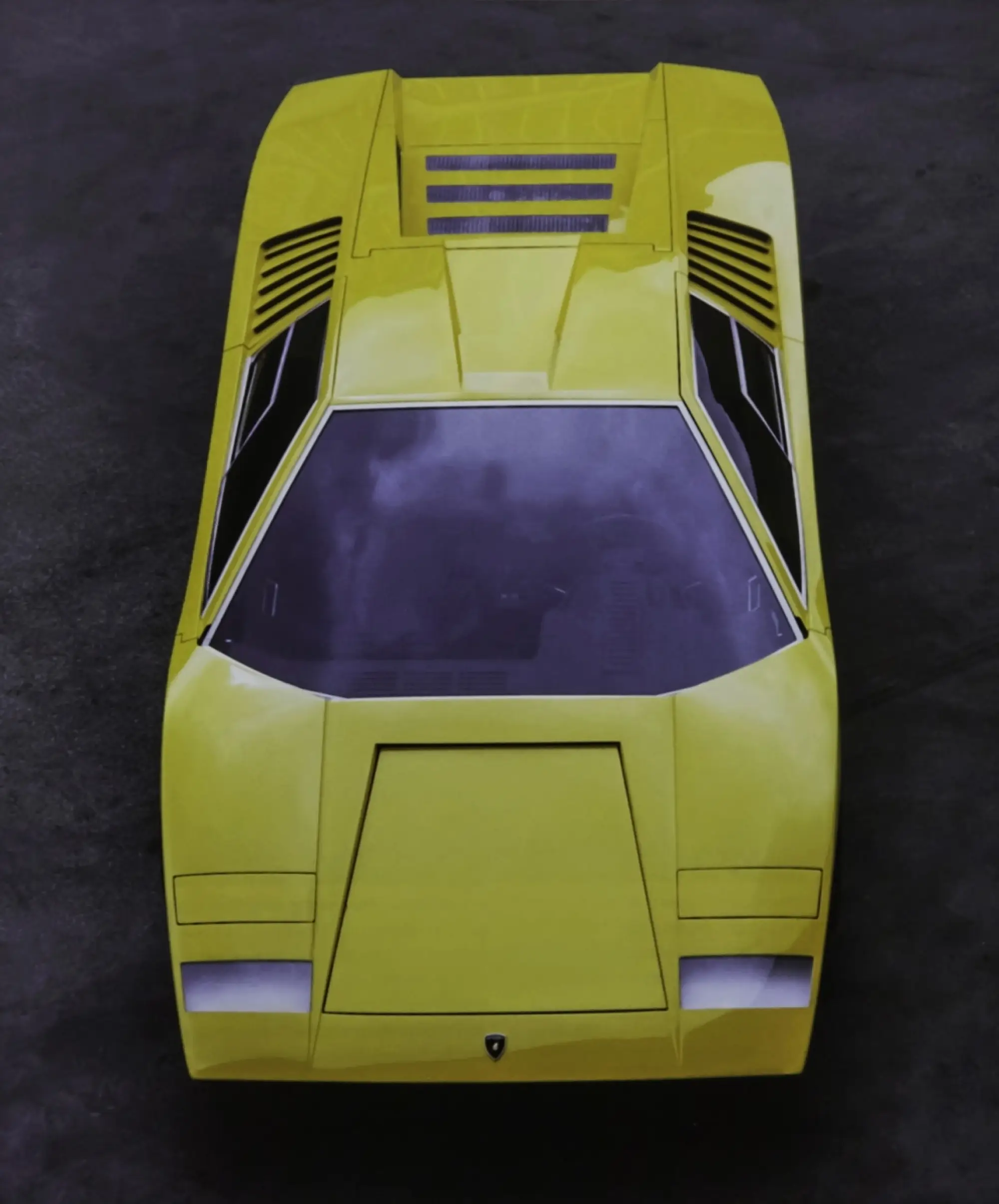 Lamborghini Countach LP500 nuovo prototipo - Foto ufficiali - 2