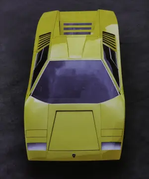 Lamborghini Countach LP500 nuovo prototipo - Foto ufficiali - 2