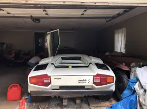 Lamborghini Countach LP5000S