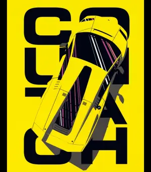 Lamborghini Countach LPI 800-4 - Poster - 5