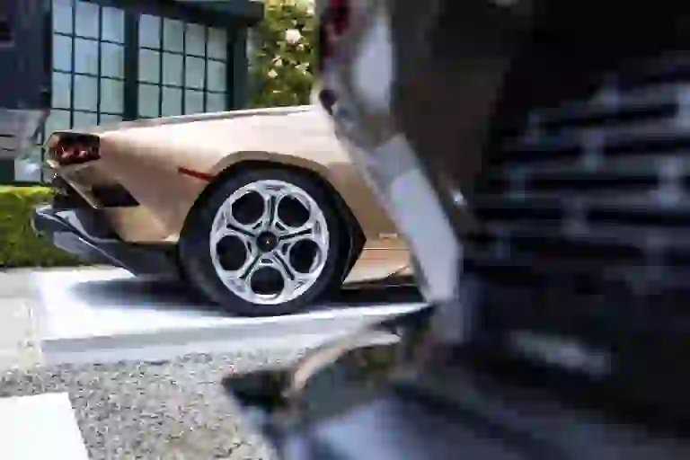 Lamborghini Countach LPI 800-4 Stati Uniti - Foto - 7
