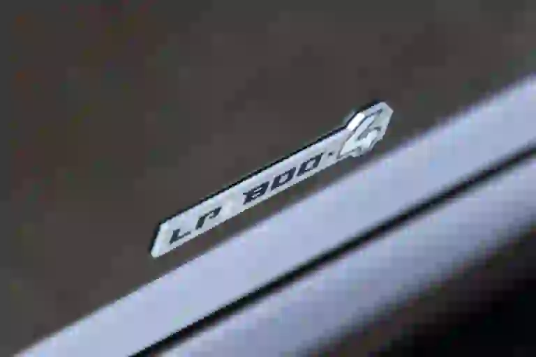 Lamborghini Countach LPI 800-4 Stati Uniti - Foto - 10