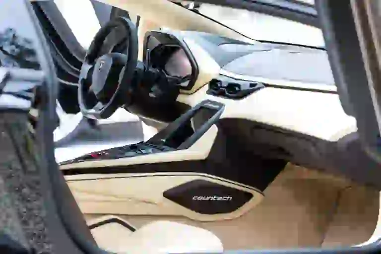 Lamborghini Countach LPI 800-4 Stati Uniti - Foto - 5