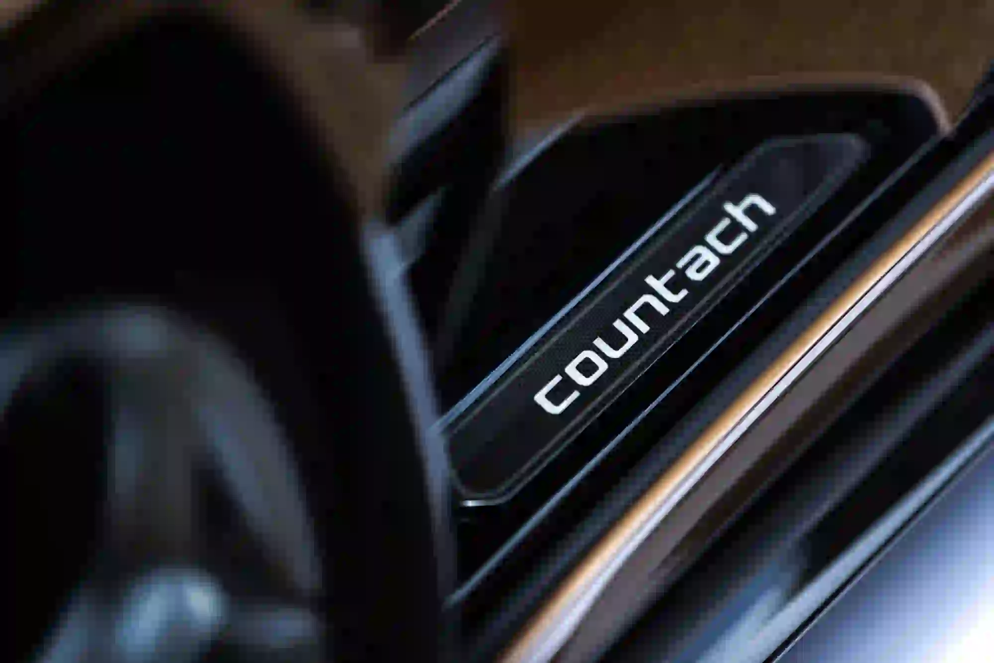 Lamborghini Countach LPI 800-4 Stati Uniti - Foto - 4