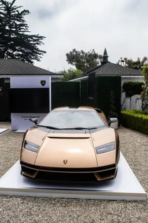 Lamborghini Countach LPI 800-4 Stati Uniti - Foto - 9