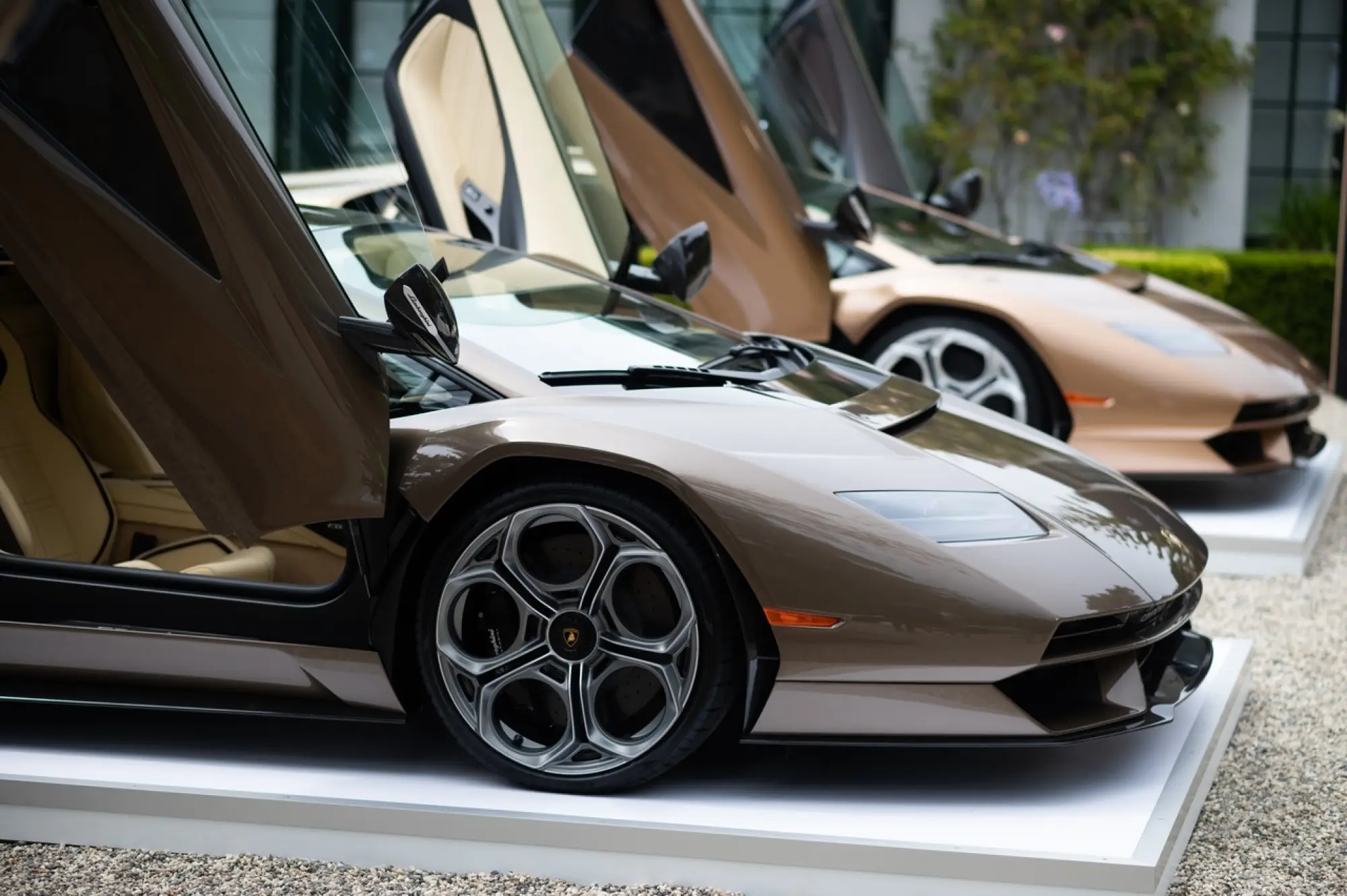 Lamborghini Countach LPI 800-4 Stati Uniti - Foto - 1