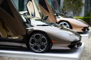 Lamborghini Countach LPI 800-4 Stati Uniti - Foto