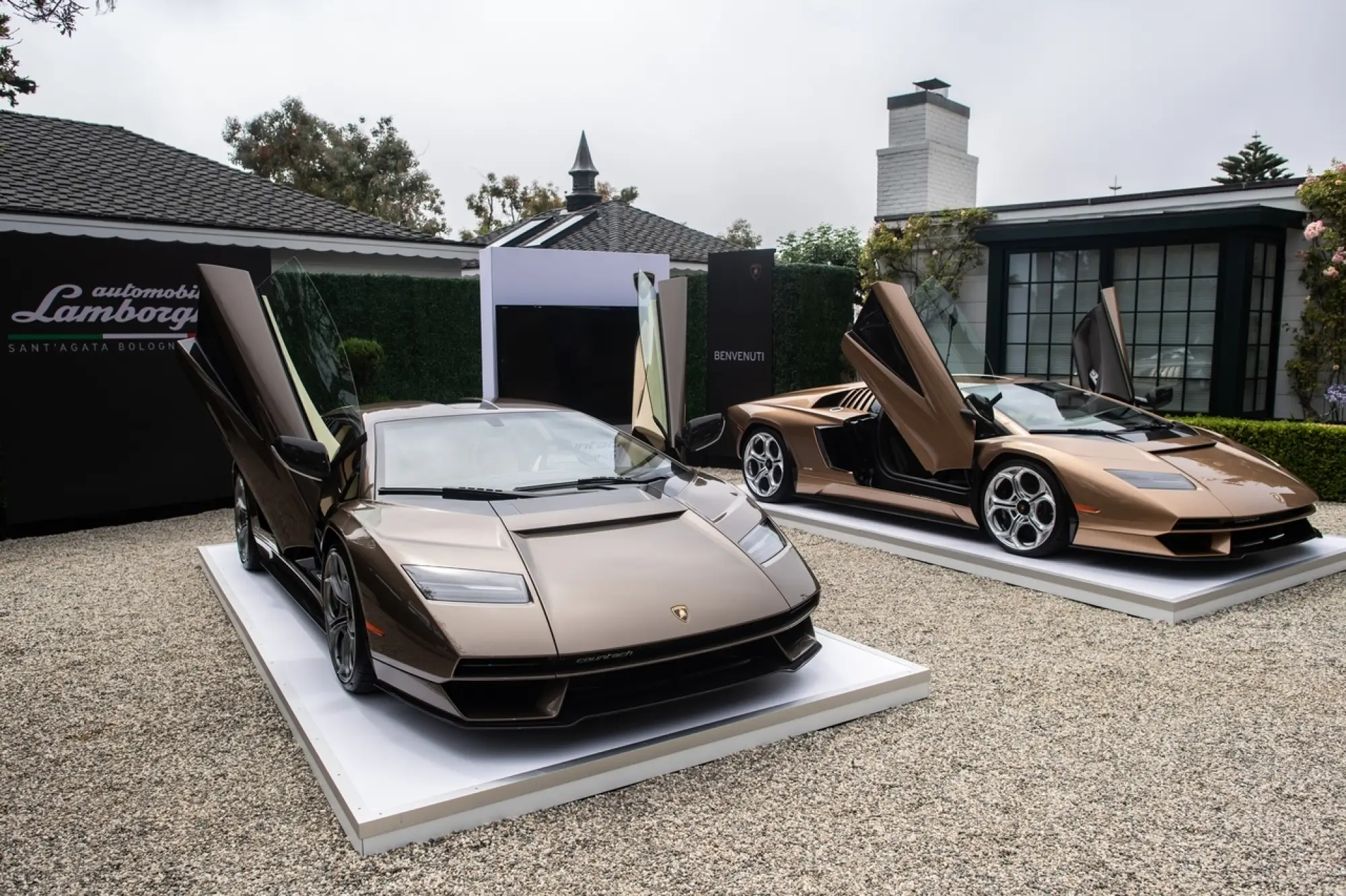 Lamborghini Countach LPI 800-4 Stati Uniti - Foto - 11