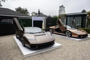 Lamborghini Countach LPI 800-4 Stati Uniti - Foto