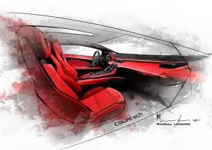 Lamborghini Countach LPI 800-4