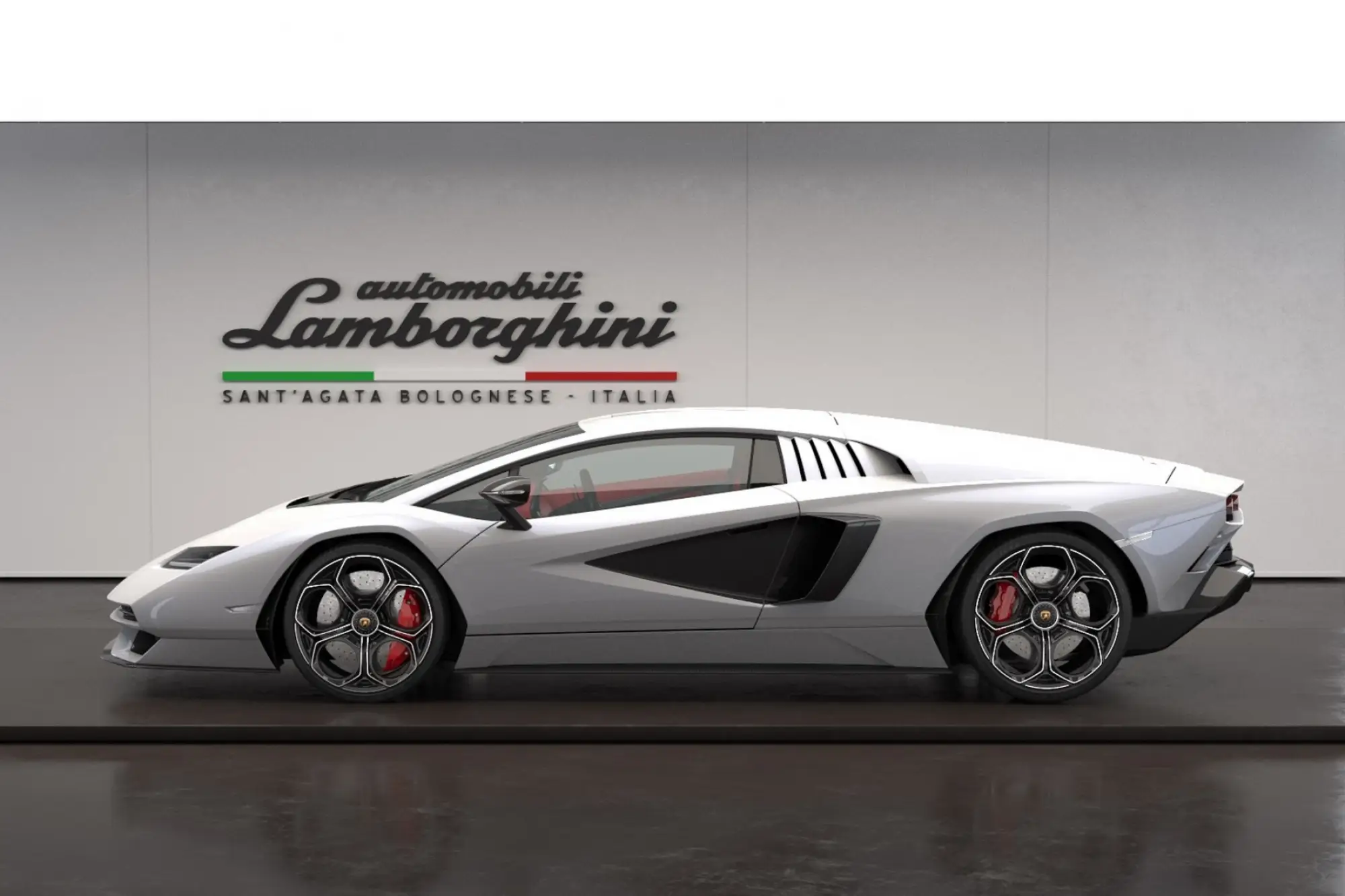 Lamborghini Countach LPI 800-4 - 11