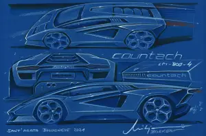 Lamborghini Countach LPI 800-4 - 85