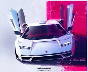 Lamborghini Countach LPI 800-4