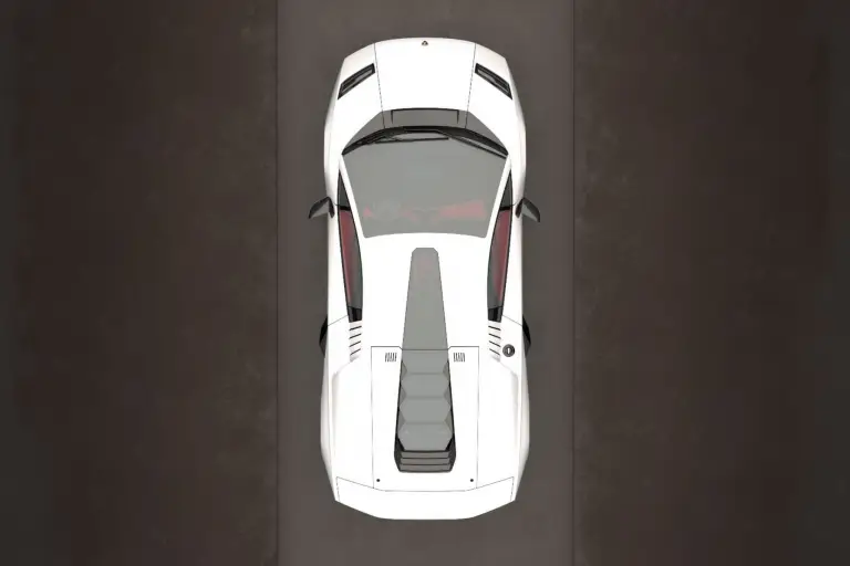 Lamborghini Countach LPI 800-4 - 8