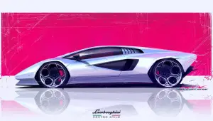 Lamborghini Countach LPI 800-4 - 88