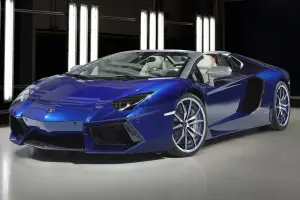 Lamborghini Custom Aventador Roadster