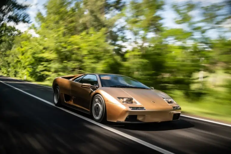 Lamborghini Diablo 30° Anniversario  - 1