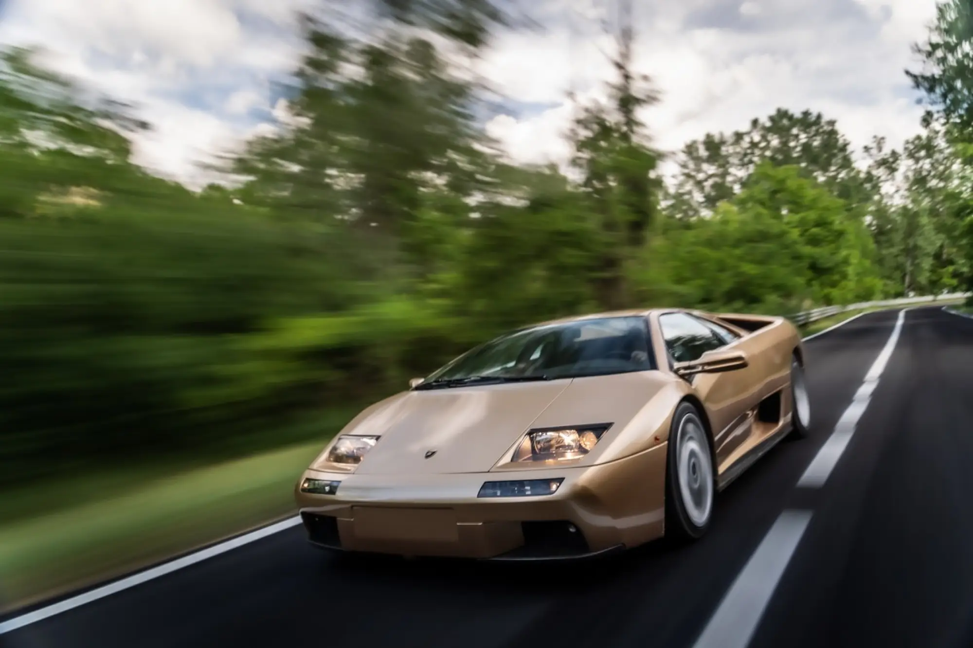 Lamborghini Diablo 30° Anniversario  - 11