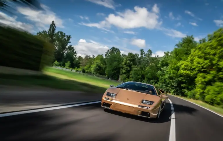 Lamborghini Diablo 30° Anniversario  - 13